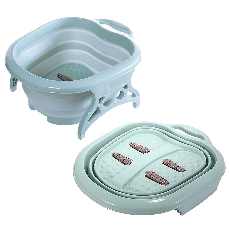 Tina Spa Para Pies Footbucket Masaje Relajante Y Descanso