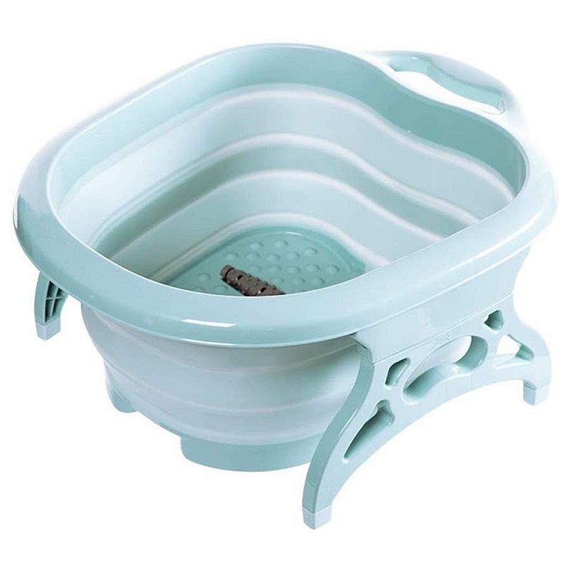 Tina Spa Para Pies Footbucket Masaje Relajante Y Descanso