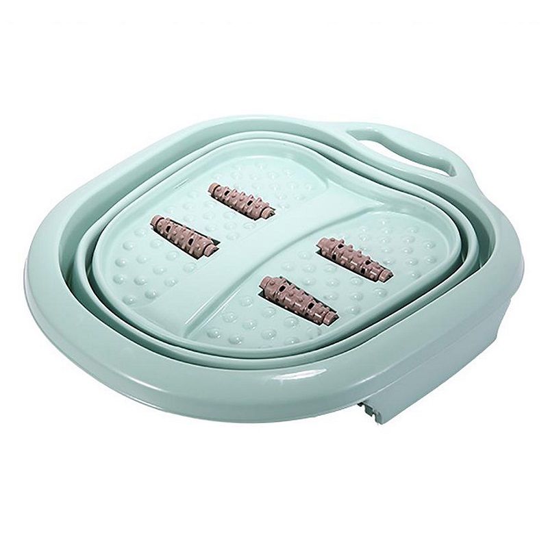 Tina Spa Para Pies Footbucket Masaje Relajante Y Descanso