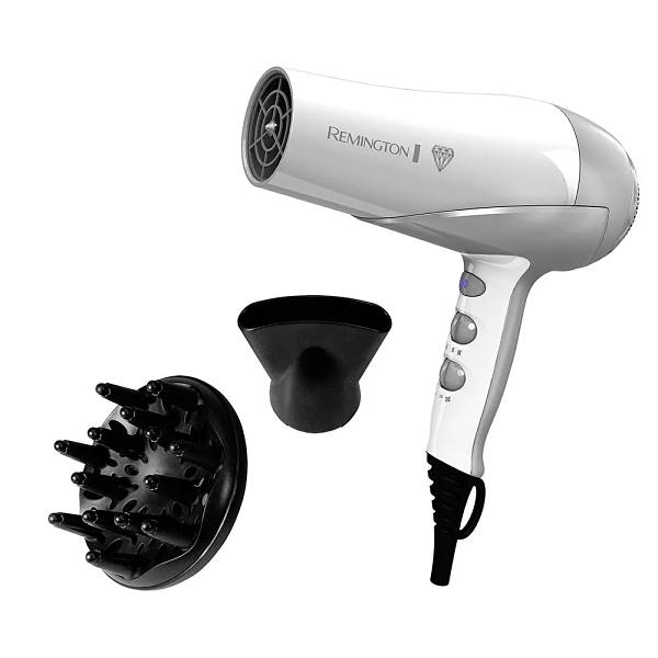 Secador Remington Secadora De Cabello Con Difusor Walmart Secadora