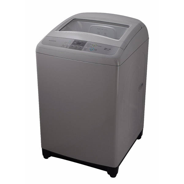 Lavadora automática Daewoo de 18 Kg con Tecnología de Aeroburbujas modelo DWF-DG361AGG1