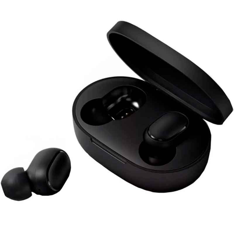 Audífonos Inalámbricos XIAOMI Earbuds Basic ZBW4480GL 