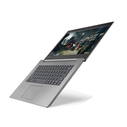 Laptop  Lenovo S145-14AST AMD A4-9125 500GB DD 8GB Ram - Gris / 1 año de garantía