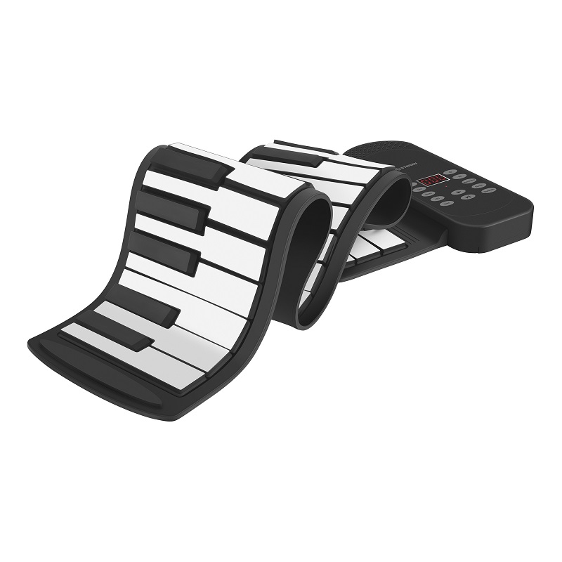 Teclado Electrónico Roll-up PIANO-1000