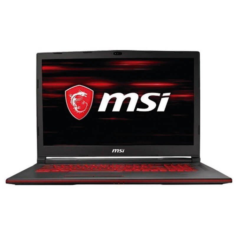 Laptop Msi Gaming Intel Core 2.60ghz 8gb Ssd Windows 10 