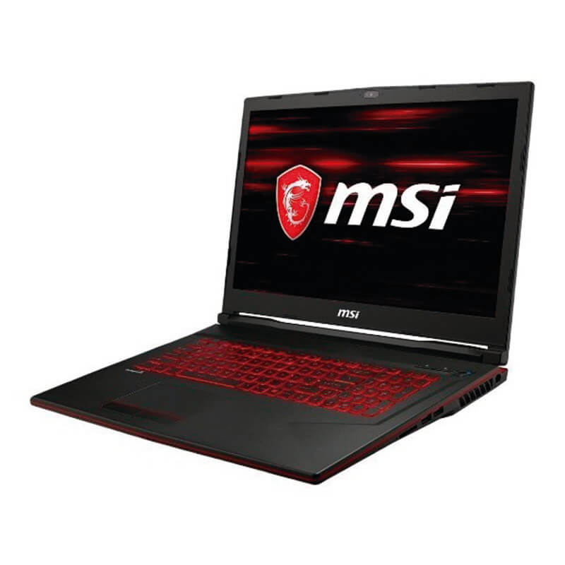 Laptop Msi Gaming Intel Core 2.60ghz 8gb Ssd Windows 10 