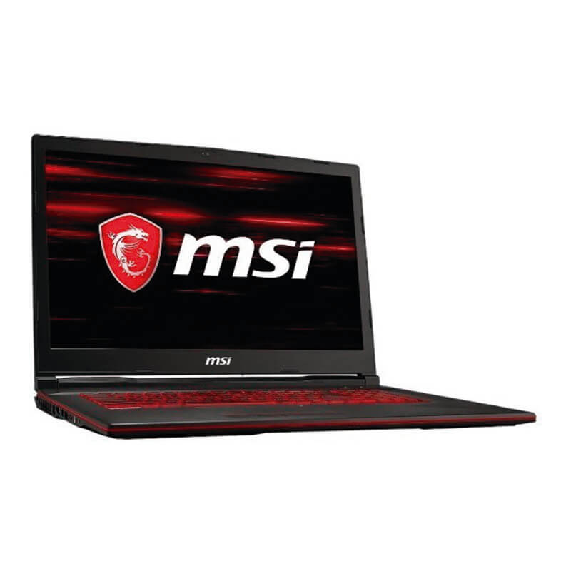 Laptop Msi Gaming Intel Core 2.60ghz 8gb Ssd Windows 10 