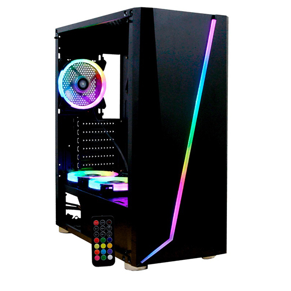 PC OPTIMUS PRIME INTEL CORE I9 9900K RTX 2080 TI 11GB RAM-8GB SSD-120GB HDD-1TB