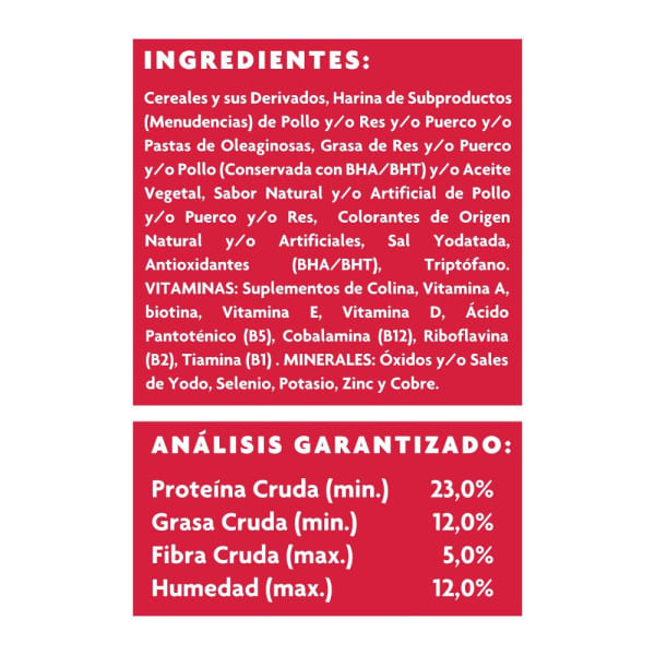 Alimento para Perro Member's Mark Sportsman's Choice Razas Pequeñas 8 kg