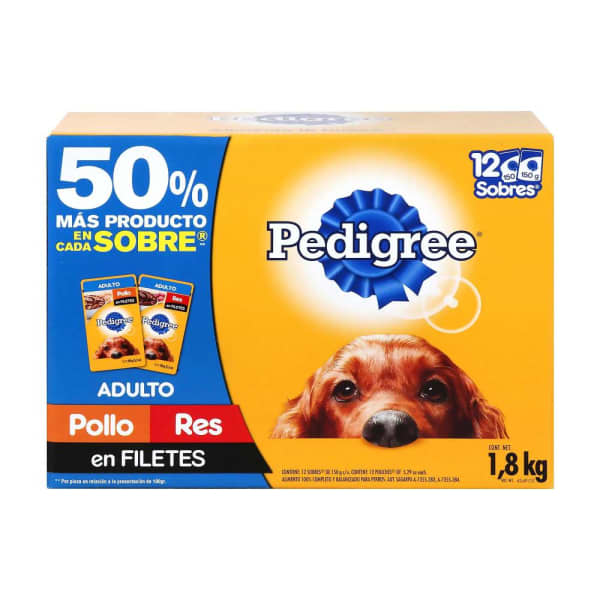 pedigree adulto 25 kg