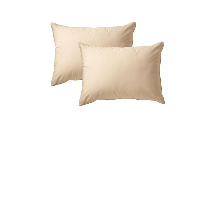 2 Almohadas Jumbo Con Funda Orgánica AllerEase 1371188 CST