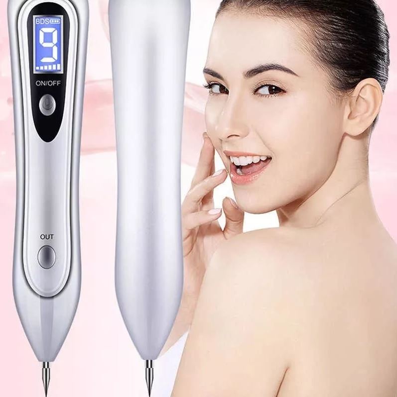 Quita Verrugas Genitales Pecas Manchas Tatuaje Pluma Plasma Cauterio Cauterizador Plasmapen