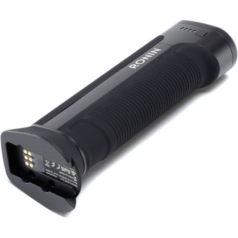 DJI RONIN-S BG37 BATERÍA Y GRIP