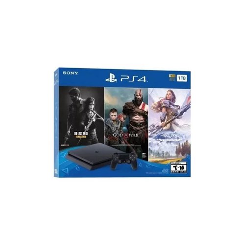 Consola Playstation 4 1tb Only On Bundle Ps4