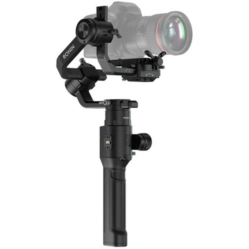 DJI RONIN-S ESTABILIZADOR GIMBAL DE 3 EJES