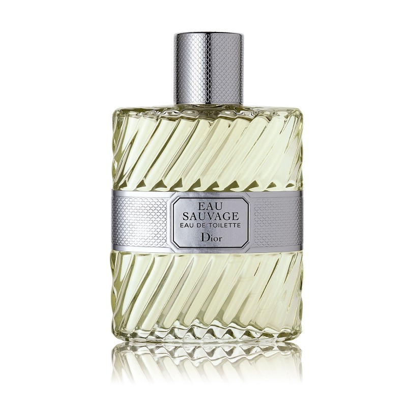 Perfume Eau Sauvage para Hombre de Christian Dior edt 100ml
