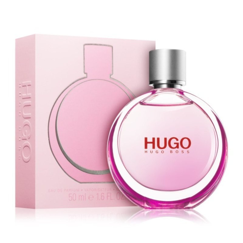 hugo boss mujer perfume