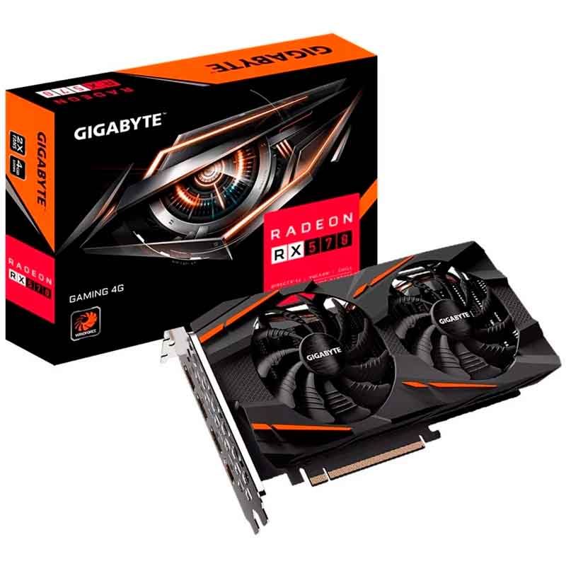 rx 570 4gb ddr5