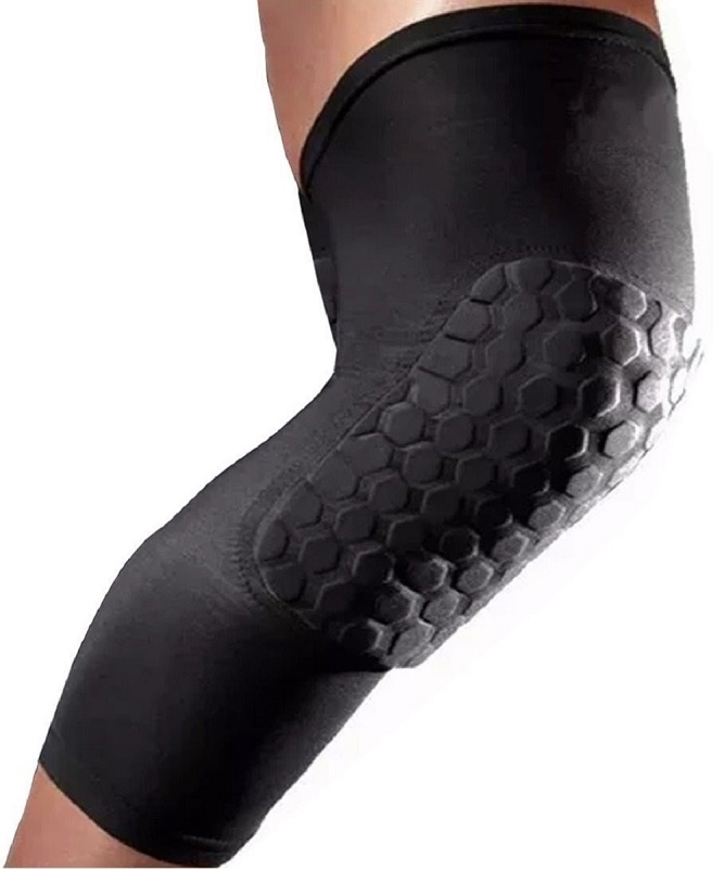 Rodillera De Neopreno Para Deportes Talla Mediana, Basketball