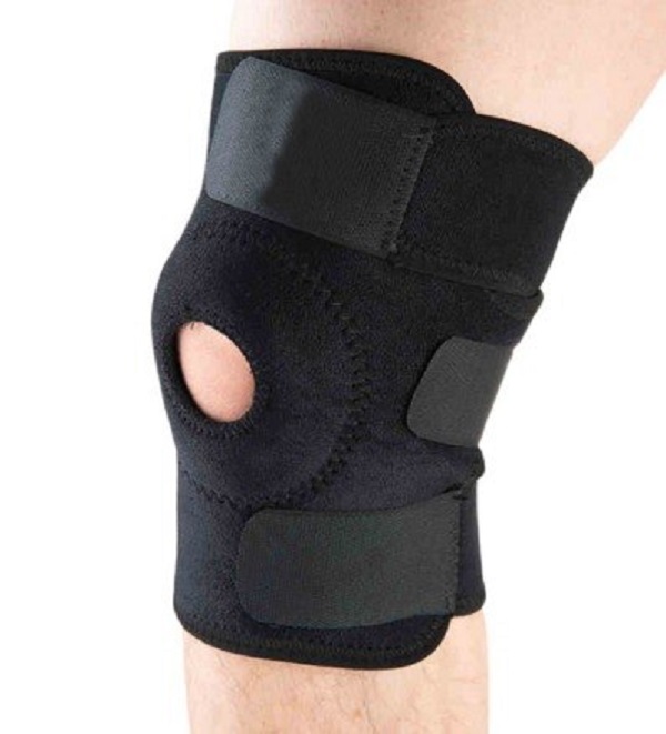 Rodillera Deportiva De Neopreno, Lesiones, Ortopedica