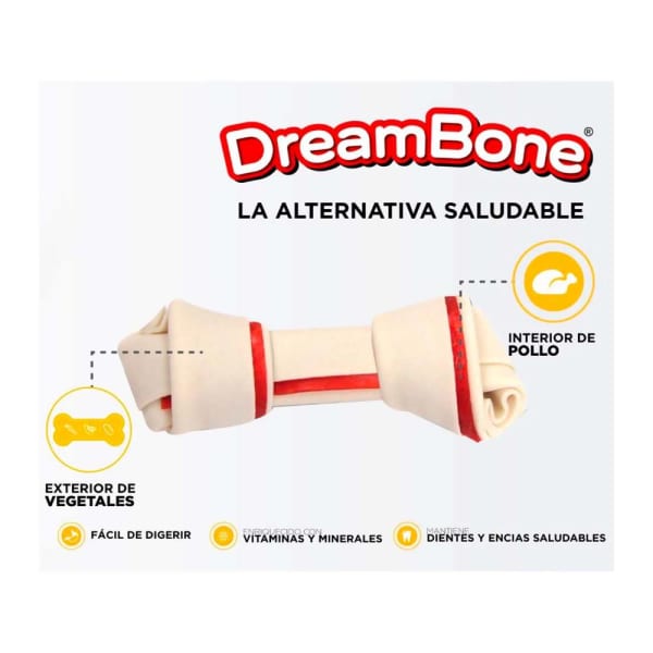 Premios para Perro DreamBone 24 pzas