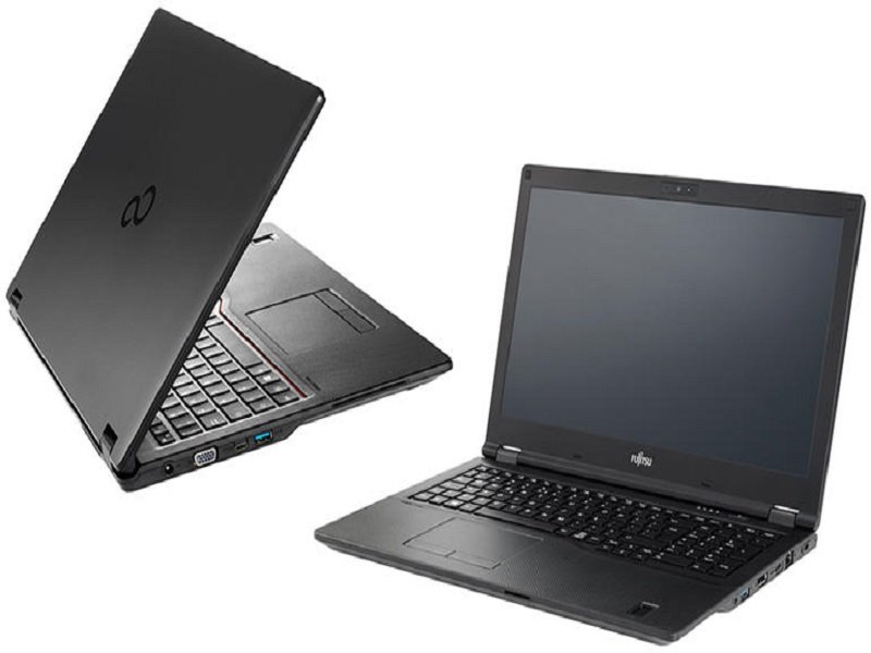 Laptops Fujitsu Lifebook E558 Corei 5 8350 8gb Ram 1 Tb Windows 10 Pro