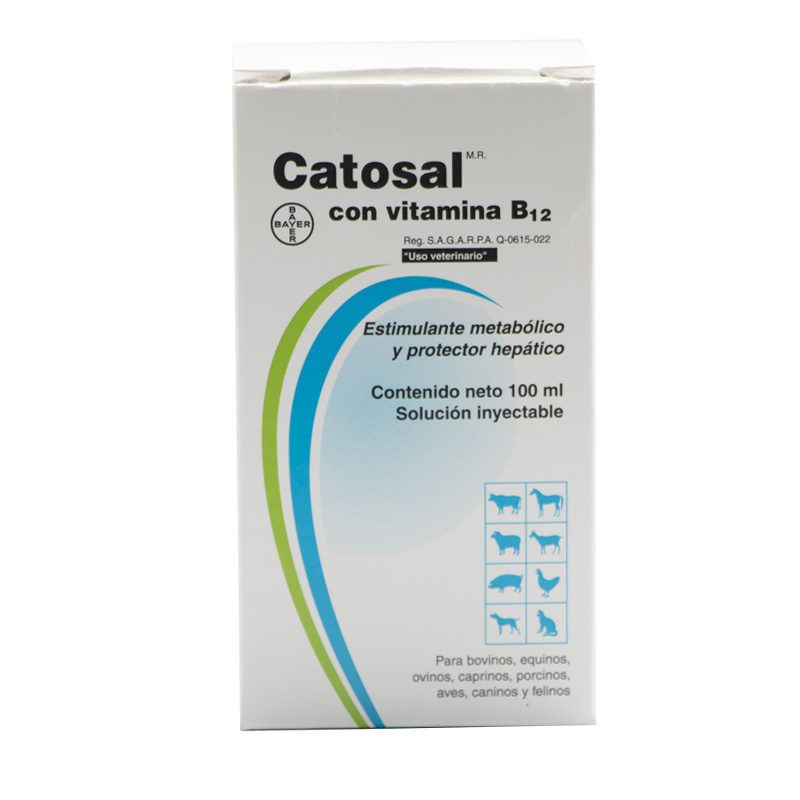 Catosal 100 Ml Bayer
