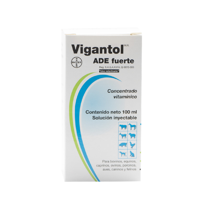 Vigantol 100 Ml Bayer