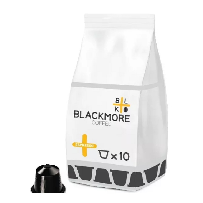 100 Cápsulas Café Regular Compatible Nespresso Gourmet