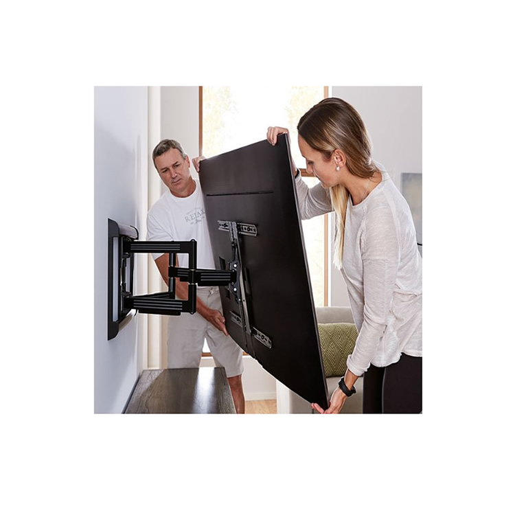 Soporte Multiposición para TV 37" a 90" Sanus Simplicity SFL226-B8 CST