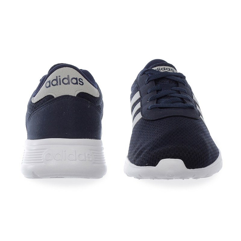 Tenis Adidas Lite Racer - BB9775 - Azul Marino - Hombre 