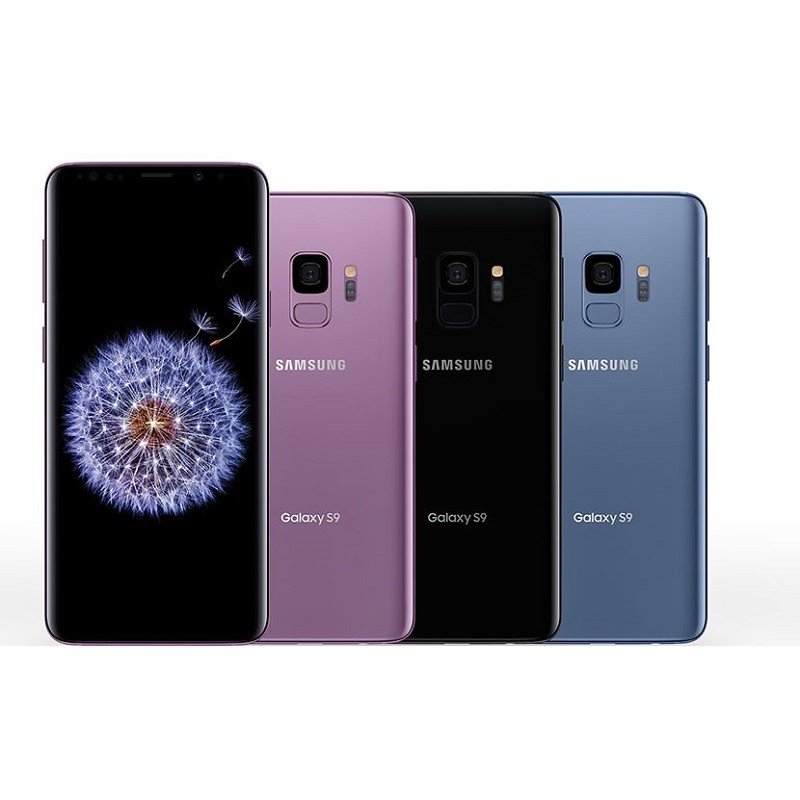 Smartphone Samsung Galaxy S9 64gb Desbloquedo  Reacondicionado