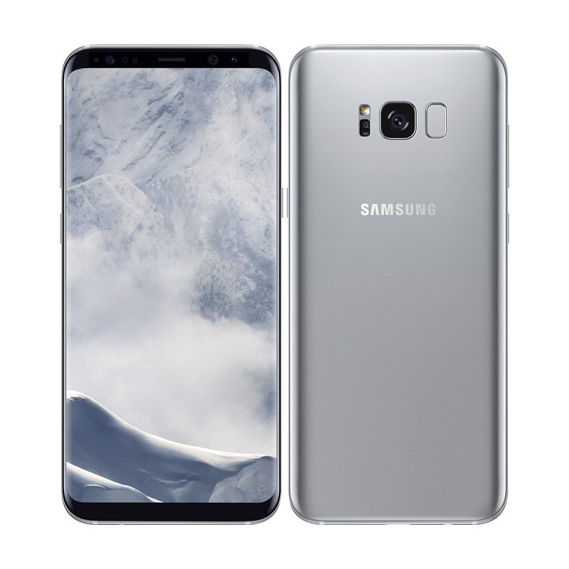Smartphone Samsung Galaxy S8 Plus 64gb Desbloqueado de Exhibición