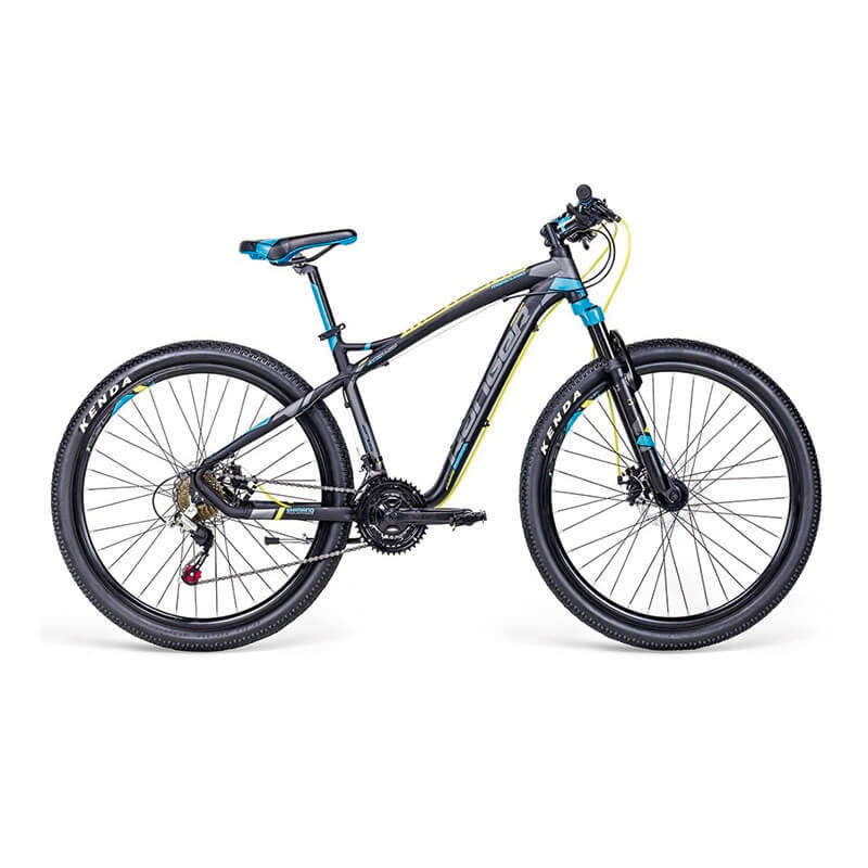 Bicicleta Mercurio Rd. 27.5 Ranger 21 Velocidades Aluminio