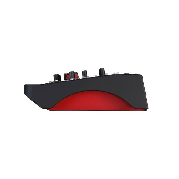 Mezcladora Analógica ALLEN&HEATH ZED-6FX Negro Compacto 6 entradas con FX