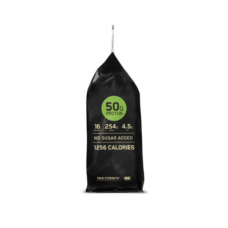 On Serious Mass Proteína en Polvo Sabor Chocolate, 5.44 kg CST