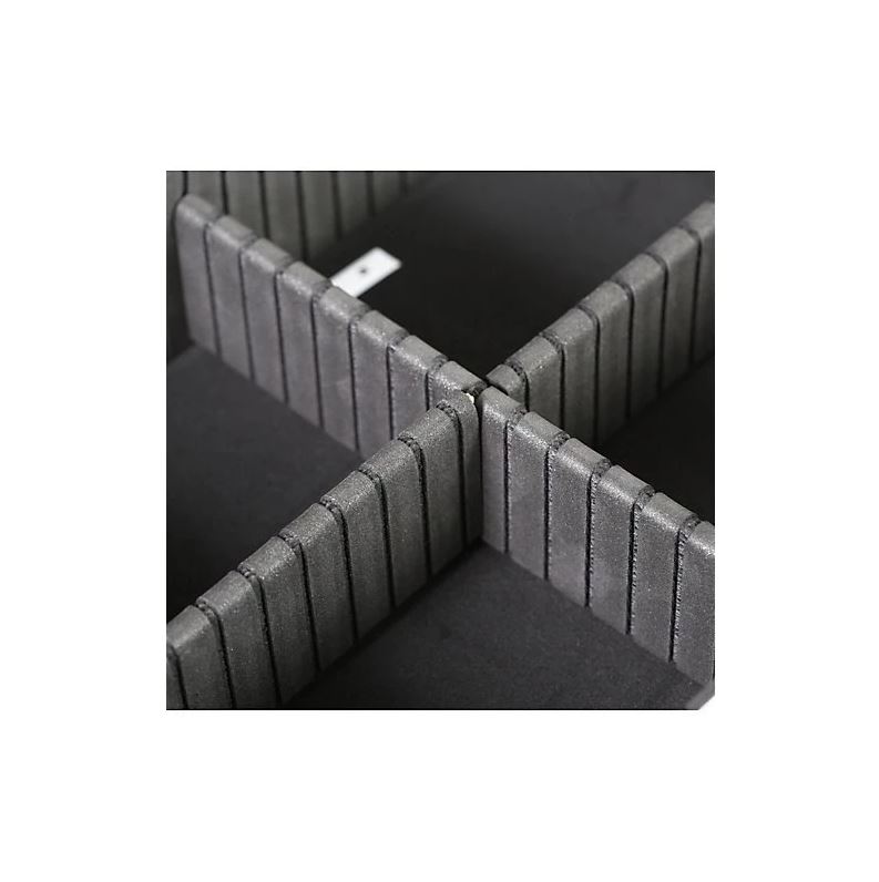 Caja Portaobjetos Cubierta De Aluminio Redline 