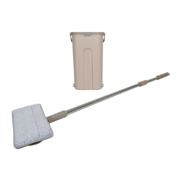 Flat Mop (cubeta para limpiar pisos)