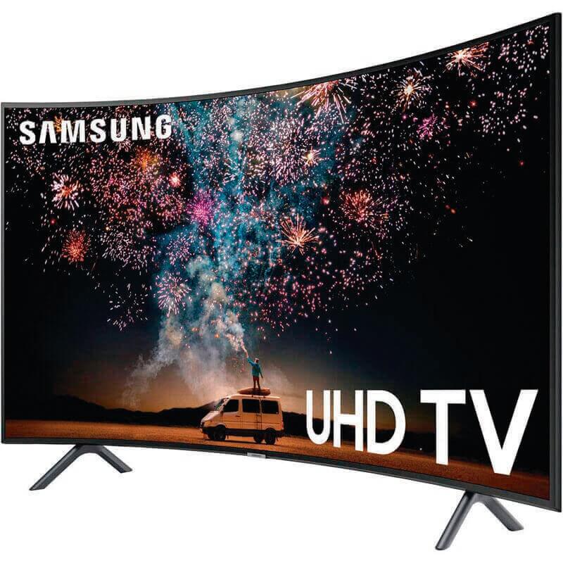 Pantalla Samsung Smart Tv 55 Pulgadas Curva UHD 4k Serie 7 REACONDICIONADO