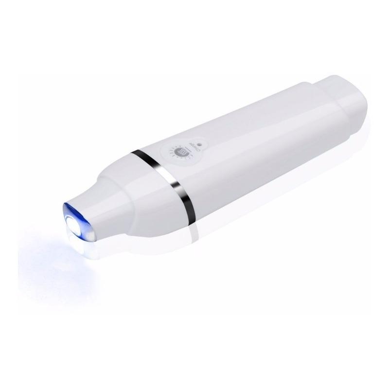 Galvánica Térmica para Masaje de Ojos Párpado Ojeras y Rostro Bolsas Antiedad