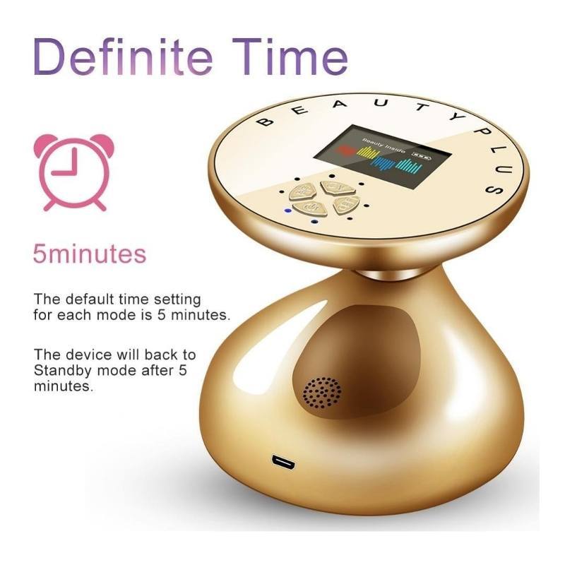 Cavitador Ultrasonido Rf Adelgazar Antiedad Anticelulitis