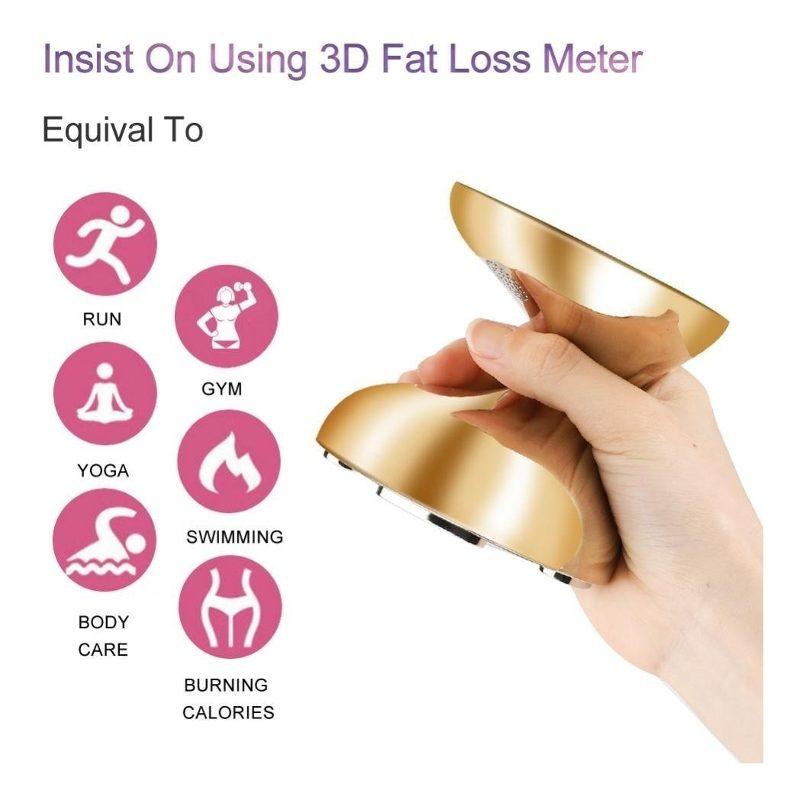 Cavitador Ultrasonido Rf Adelgazar Antiedad Anticelulitis