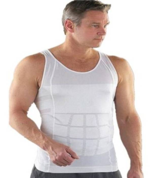 playera de tirantes hombre
