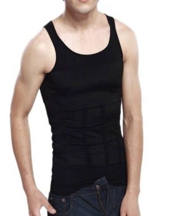 playera de tirantes hombre