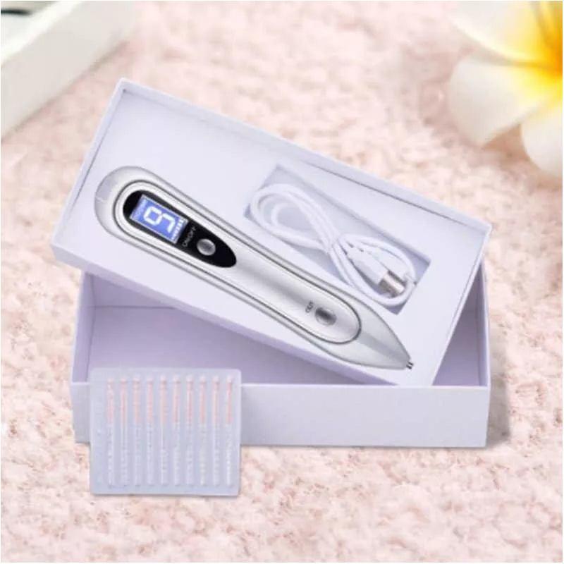 Cauterio Plasma Pen Removedor Verrugas Lunares Tatuaje Pecas Cauterizador Plasma