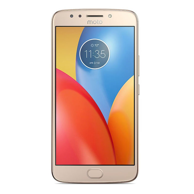 Celular MOTO E4 PLUS 2GB RAM 16GB ROM Dorado.
