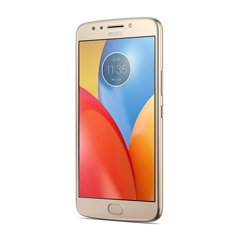 Celular MOTO E4 PLUS 2GB RAM 16GB ROM Dorado.