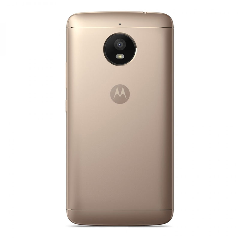 Celular MOTO E4 PLUS 2GB RAM 16GB ROM Dorado.