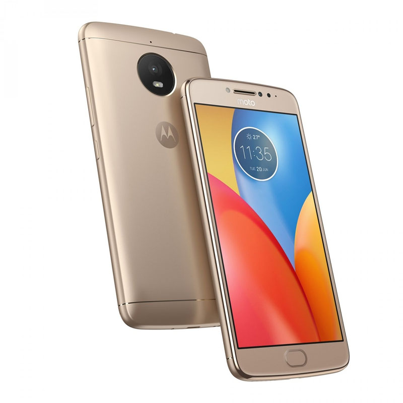 Celular MOTO E4 PLUS 2GB RAM 16GB ROM Dorado.