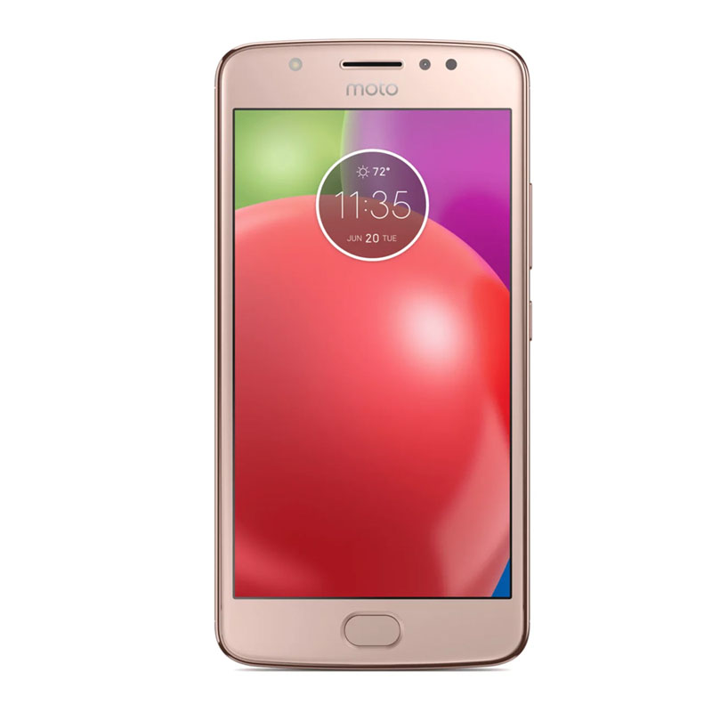 Celular MOTO E4 2GB RAM  16GB ROM Dorado.